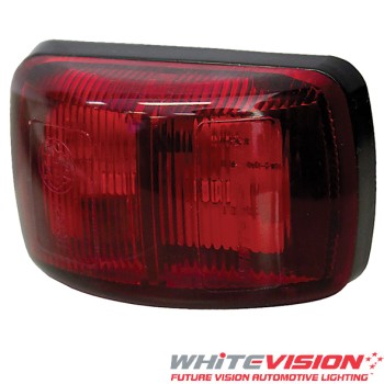 SM62 Series LED Rear Marker - Red SM62 Series LED Rear Marker - Red
